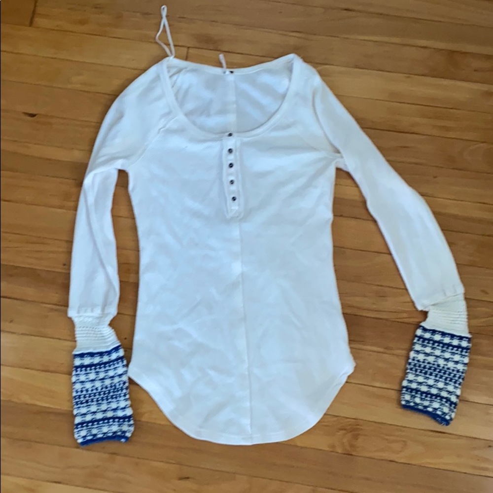 Free people thermal